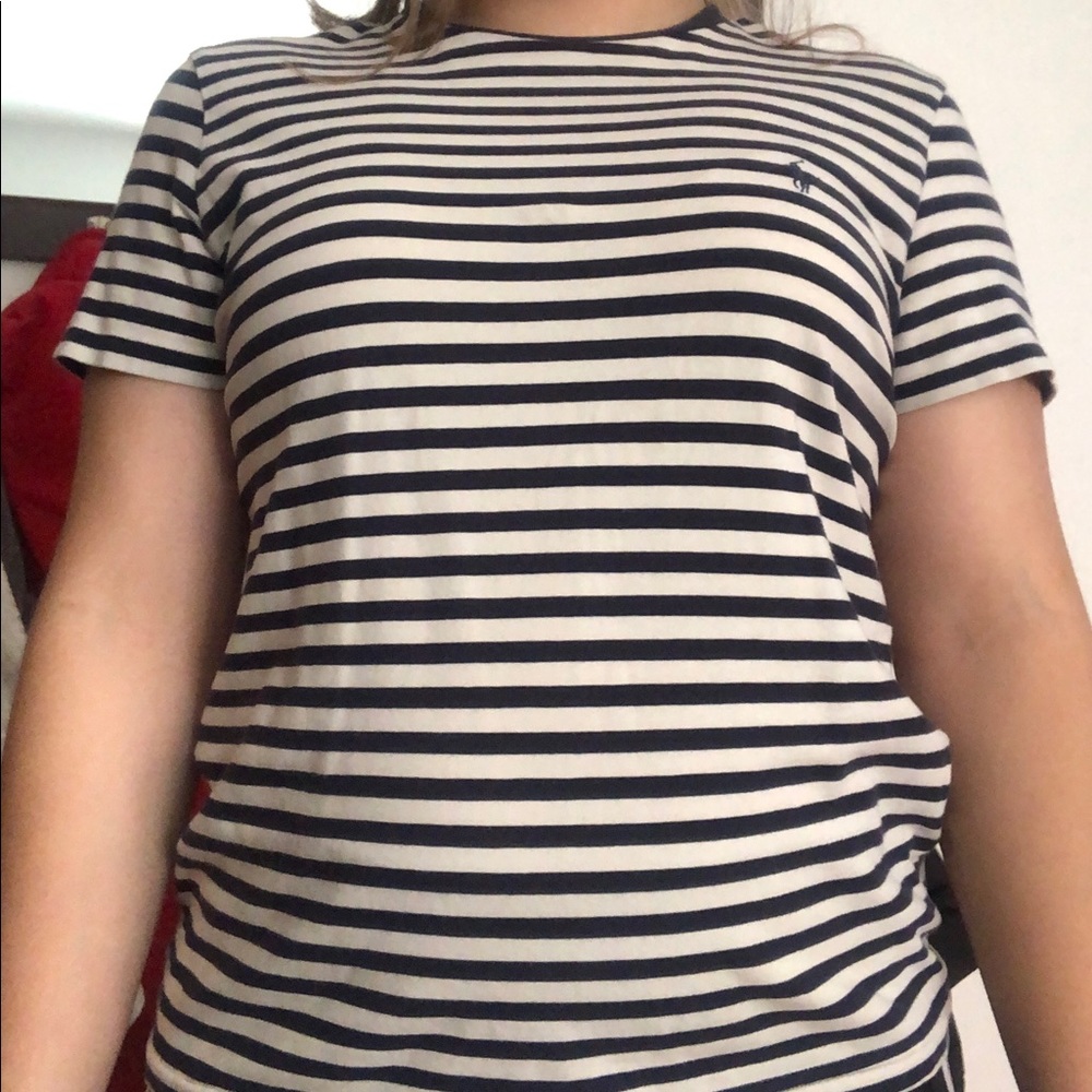 Ralph Lauren Women’s Sport Tee - Picture 2 of 3